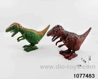 uplinked dinosaur in opp bag