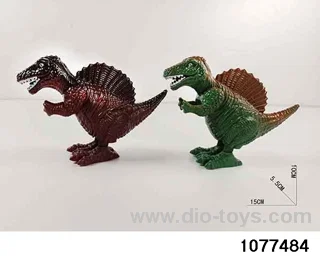 uplinked dinosaur in opp bag
