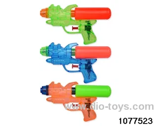 water gun in opp bag