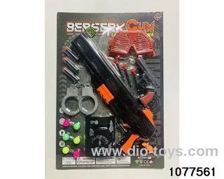 softball gun in Blister card