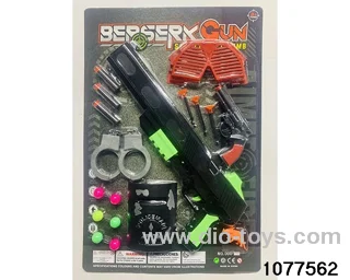softball gun in Blister card