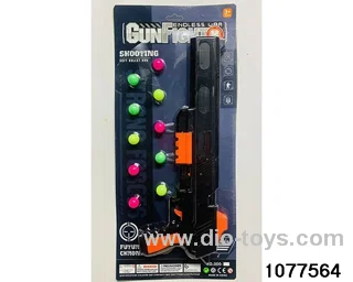 softball gun in Blister card