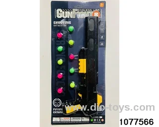 softball gun in Blister card
