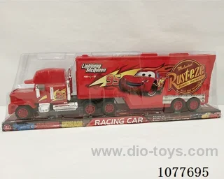 Motor trailer