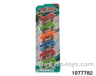 Scooter Bus in Blister card