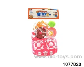 cutlery in PP bag with header