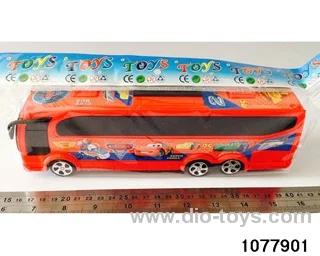Inertia Bus in opp bag
