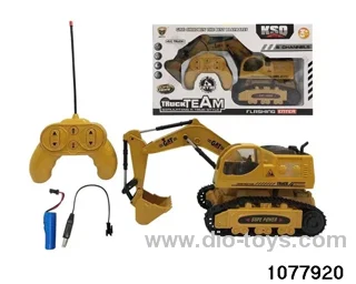 1:12 6ch excavators in Gilf box
