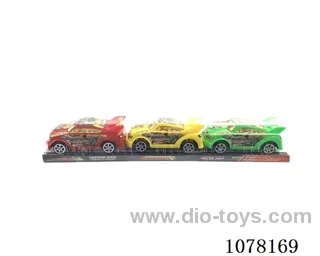 free wheel car