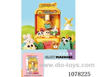 Doll machine