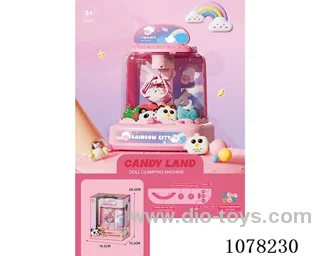 Doll machine