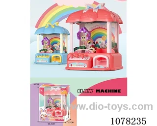 Doll machine
