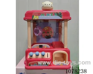 Doll machine