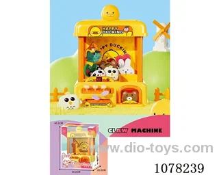 Doll machine