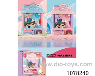 Doll machine