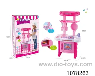 kitchen set