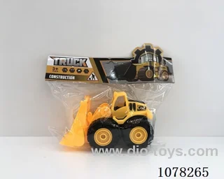free wheel Construction truck