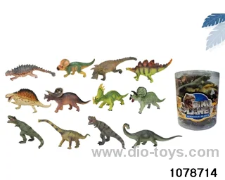 25cm dinosaur with ic（24pcs/barrel）