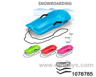 snowboard