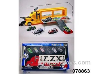 Sliding Storage Cart Set in window box