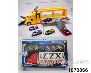 Sliding Storage Cart Set in window box