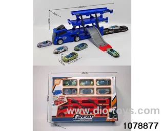 Sliding Storage Cart Set in window box