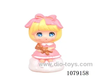Vinyl toys