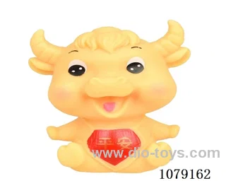 Vinyl toys