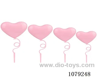 Birthday party toys