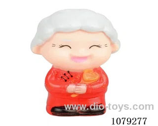 Vinyl toys
