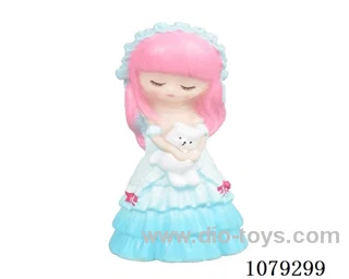 Vinyl toys