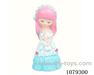 Vinyl toys