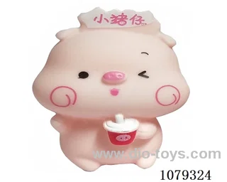 Vinyl toys