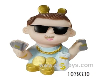 Vinyl toys