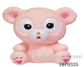 Vinyl toys