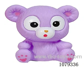 Vinyl toys
