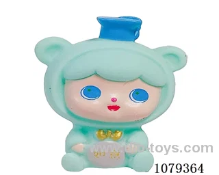 Vinyl toys