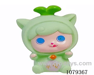 Vinyl toys