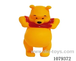 Vinyl toys