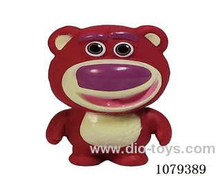 Vinyl toys
