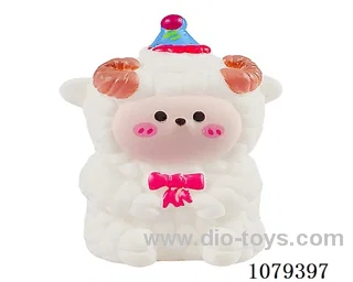 Vinyl toys