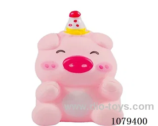 Vinyl toys