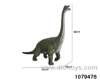 Dinosaur with IC in Hangtag