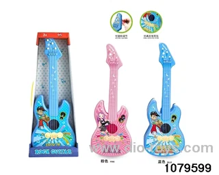 Dynamic Rock Guitar in display box