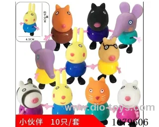 Vinyl toys