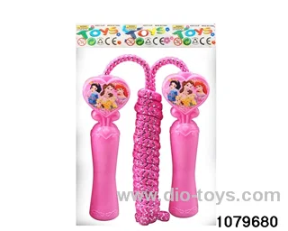 jump rope in opp bag