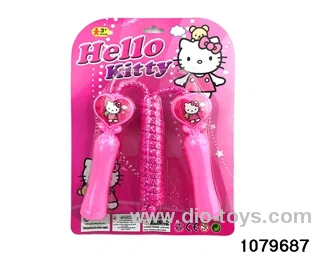 jump rope in Blister card