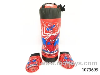 boxing set in net bag