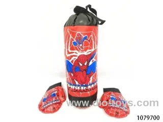 boxing set in net bag