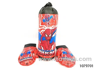 boxing set in net bag
